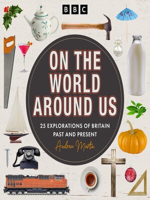 cover image of On the World Around Us